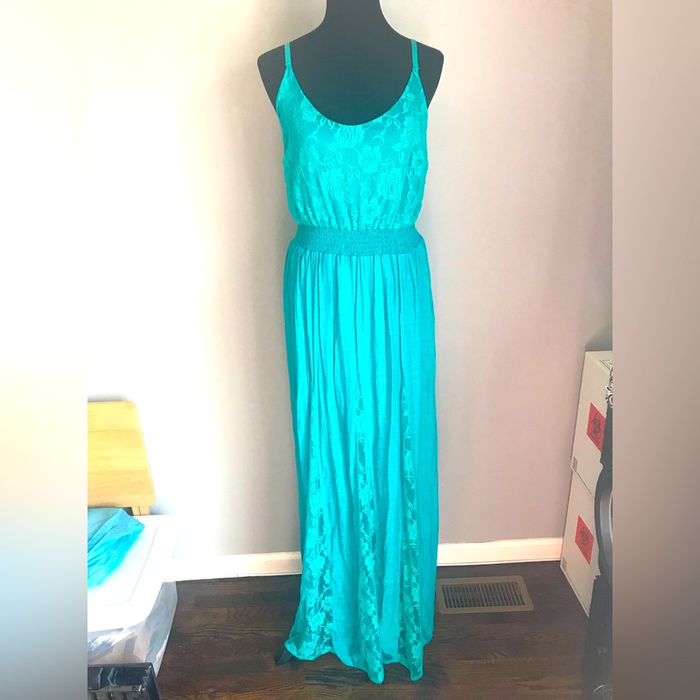 New Alloy Long Dress